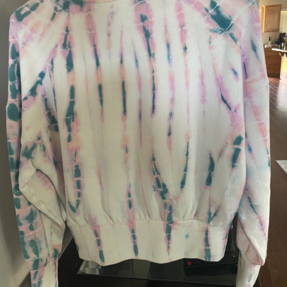 Tie dye sweatshirt - Picture 3 of 3
